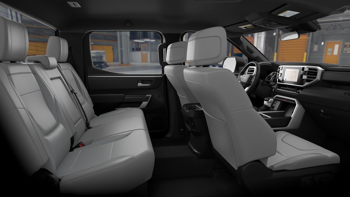 New 2026 Toyota Tundra SR5 image 21