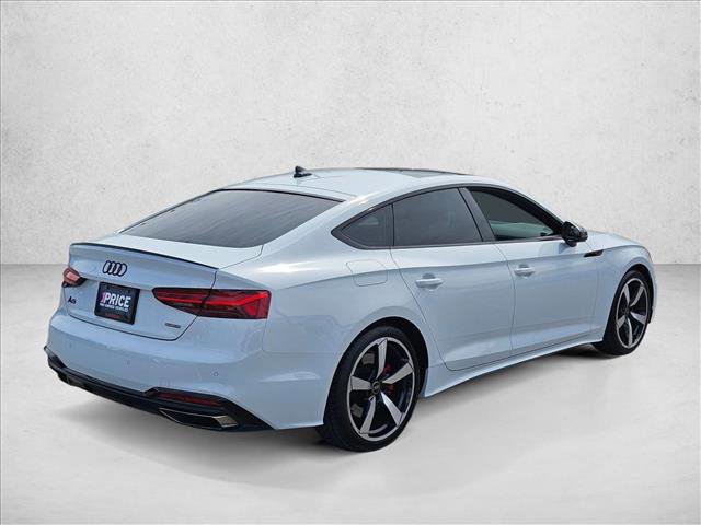 Used 2023 Audi A5 2.0T Premium Plus w/ Premium Plus image 4