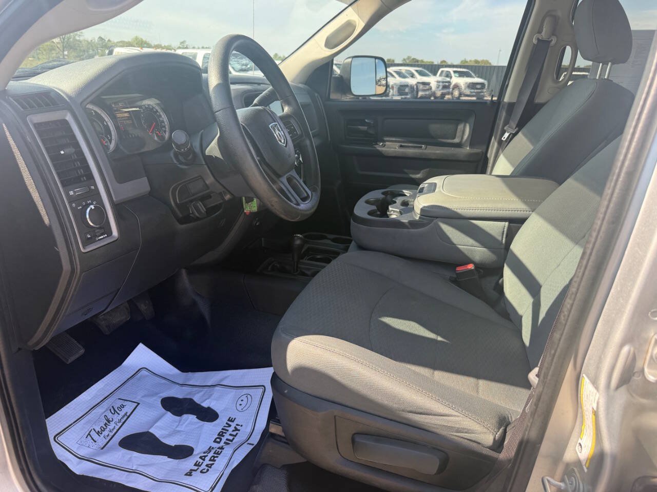 Used 2017 RAM 3500 Tradesman w/ Popular Equipment Group AWD/4WD image 11