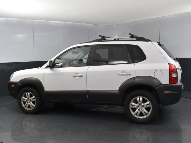 Used 2007 Hyundai Tucson Limited FWD image 6