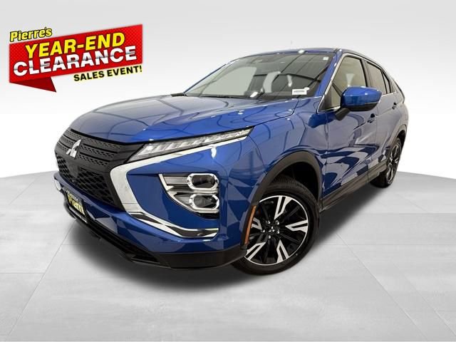 Used 2025 Mitsubishi Eclipse Cross SE