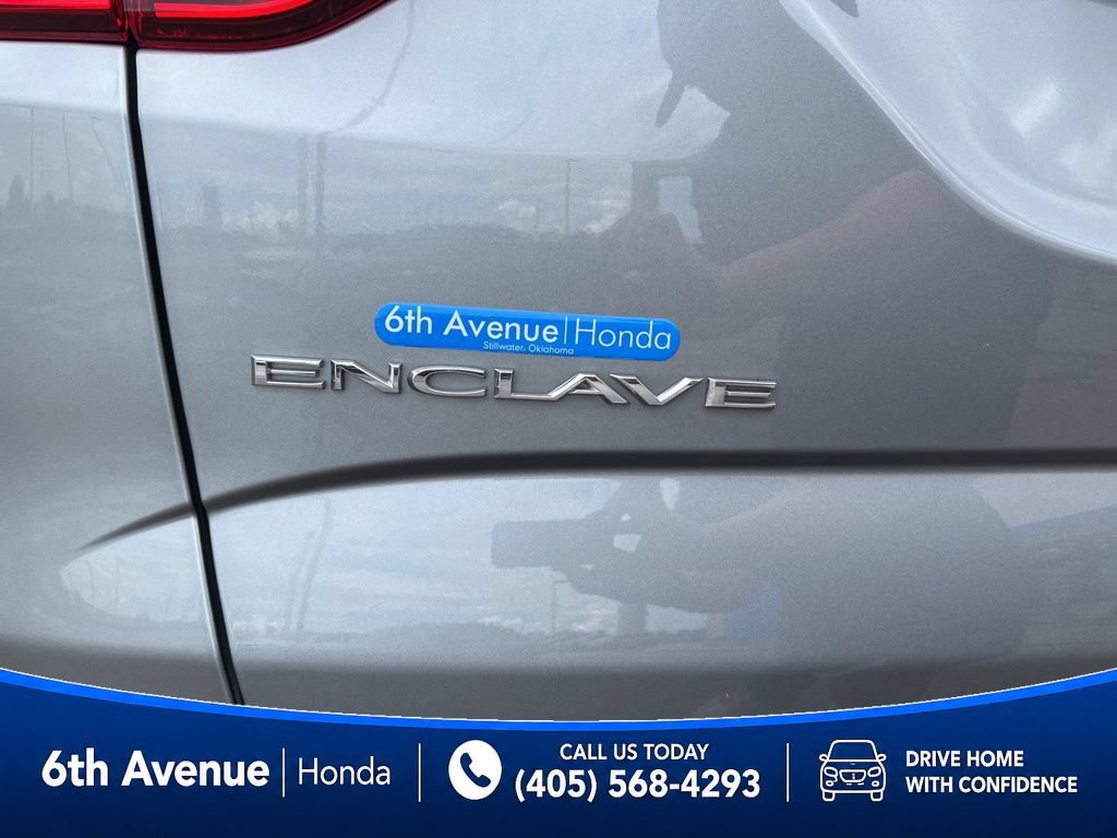 Used 2023 Buick Enclave Essence w/ Sport Touring Edition FWD image 13