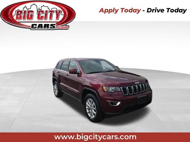 Used 2022 Jeep Grand Cherokee Laredo w/ All-Weather Capability Group