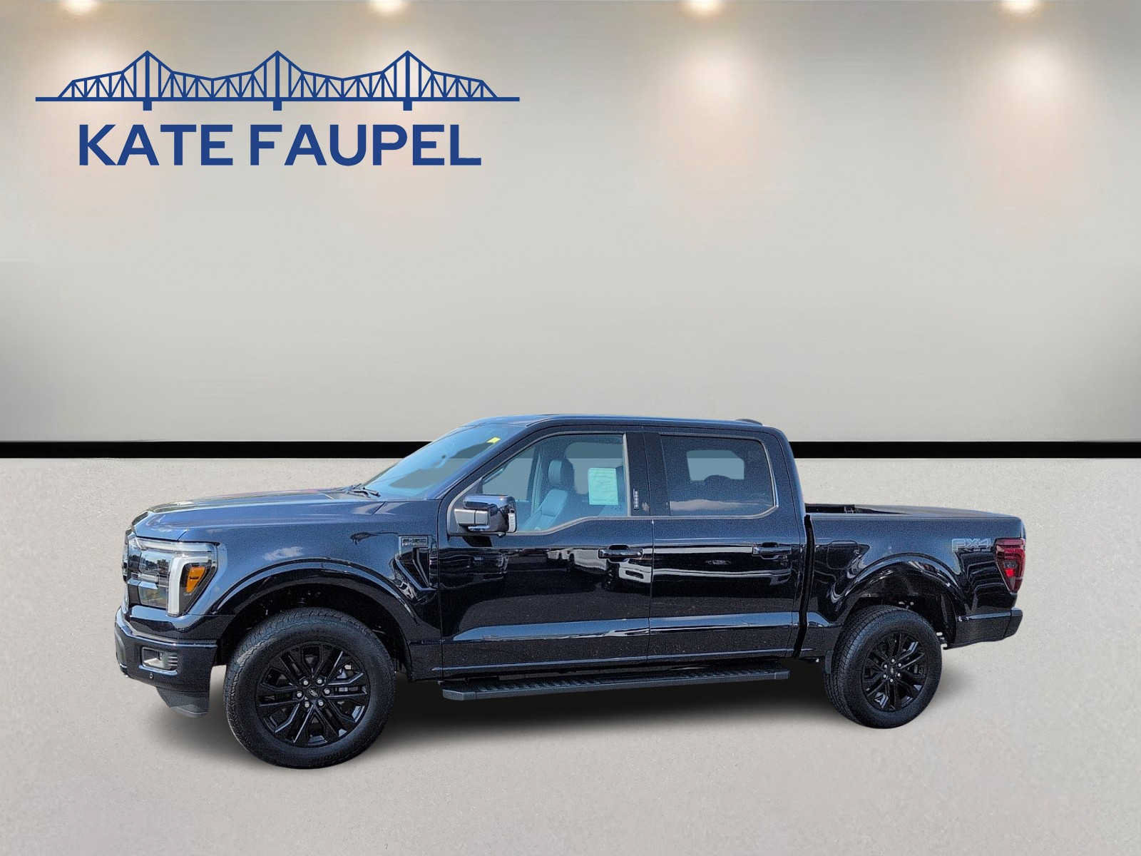 New 2026 Ford F150 Lariat w/ Equipment Group 501A Mid AWD/4WD image 4