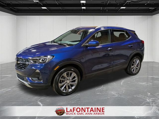 Certified 2023 Buick Encore GX Essence w/ Experience Buick Package video 1