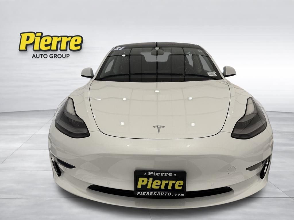 Used 2021 Tesla Model 3 Standard Range Plus image 8