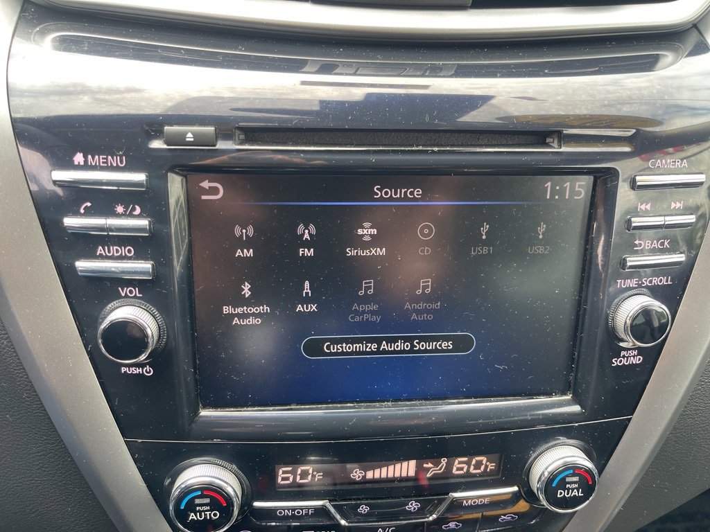 Certified 2023 Nissan Murano SV image 13