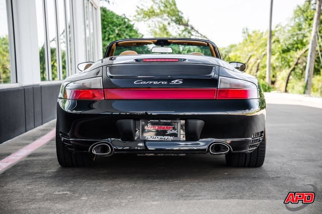 Used 2004 Porsche 911 Carrera 4S AWD/4WD image 17