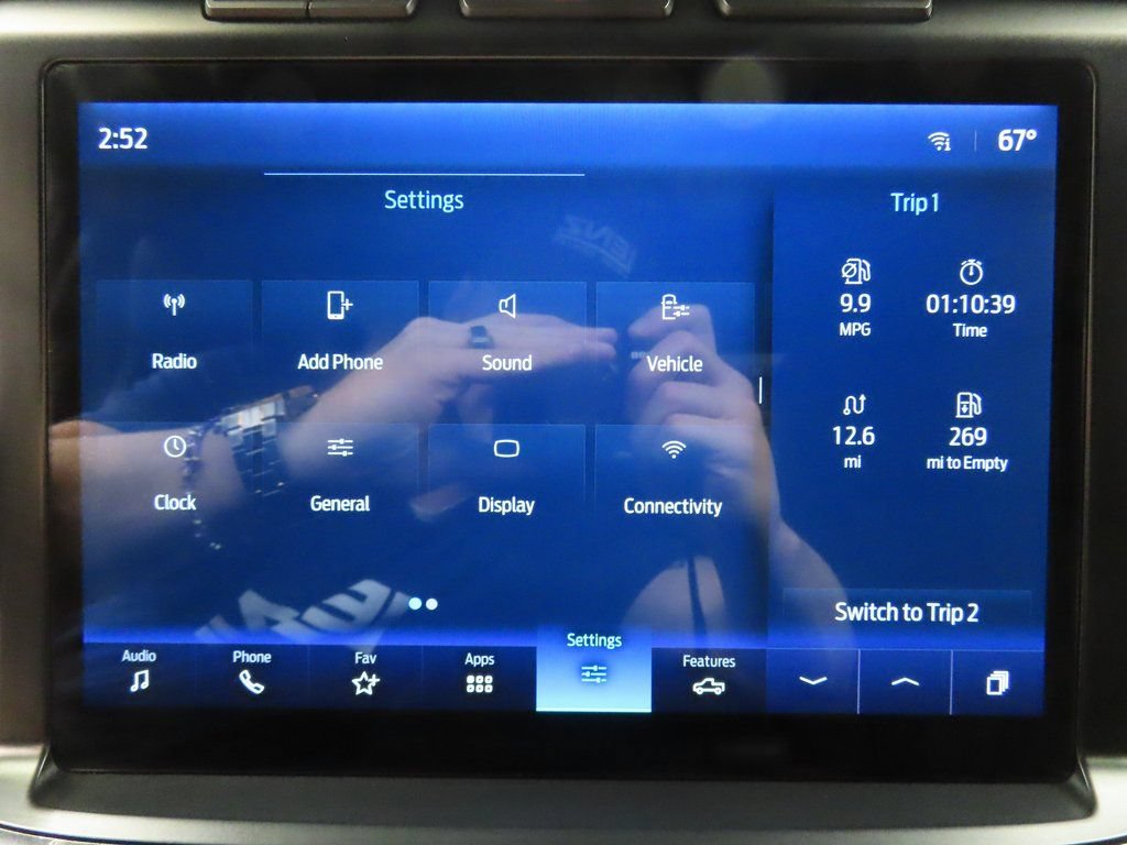 Used 2022 Ford F150 XLT w/ Equipment Group 302A High AWD/4WD image 27