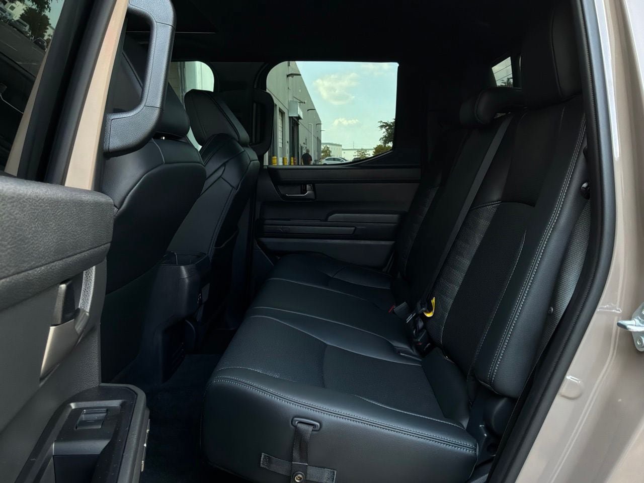 Used 2026 Toyota Tacoma TRD Sport w/ TRD Sport Premium Package RWD image 16