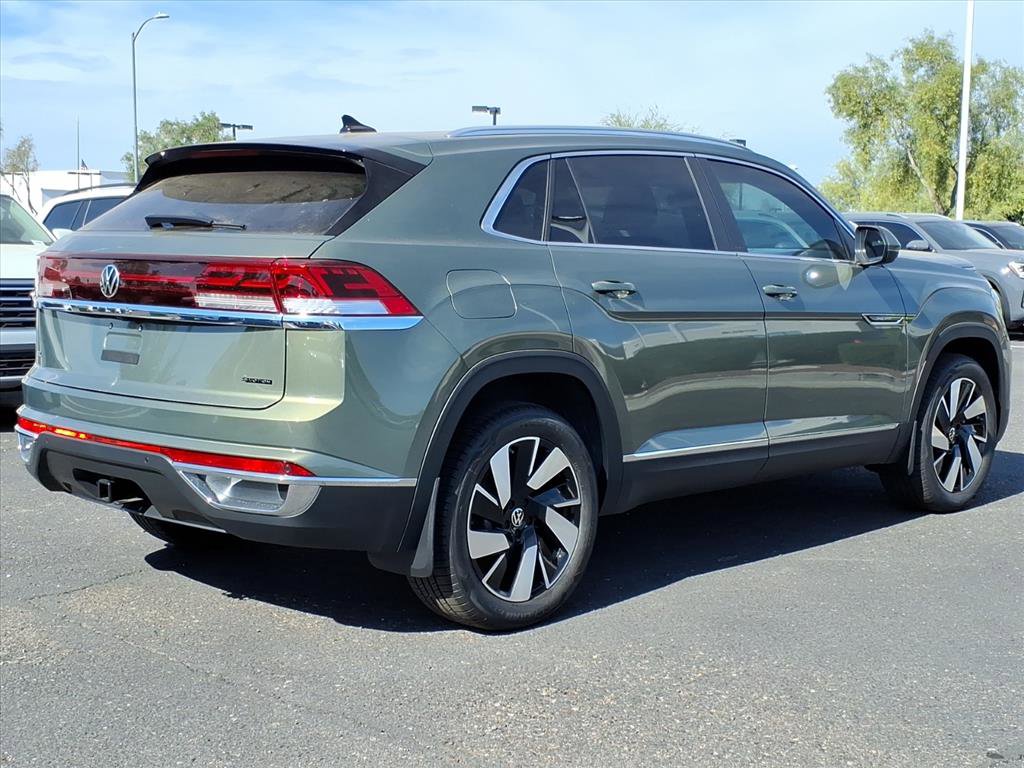 New 2026 Volkswagen Atlas Cross Sport SEL image 7