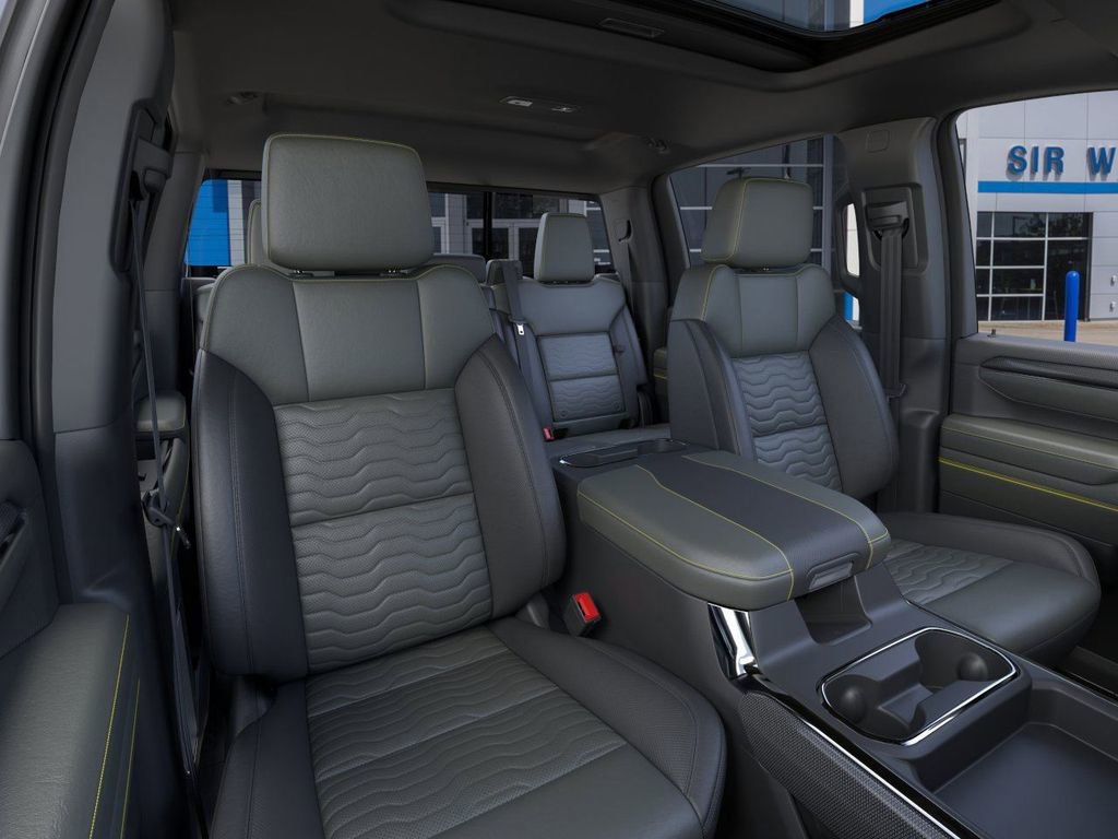 New 2026 Chevrolet Silverado 2500 ZR2 AWD/4WD image 17