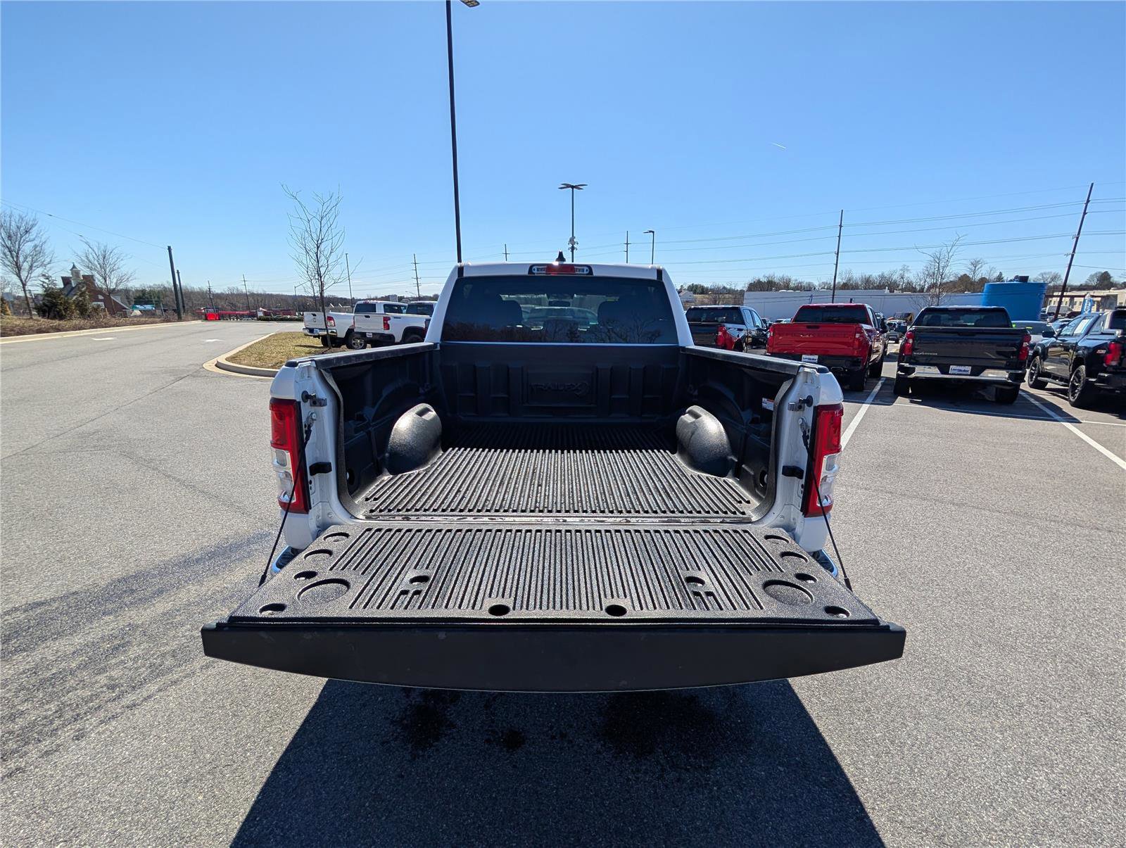 Used 2023 RAM 1500 Lone Star image 13