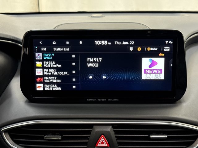 Used 2022 Hyundai Santa Fe Limited image 21
