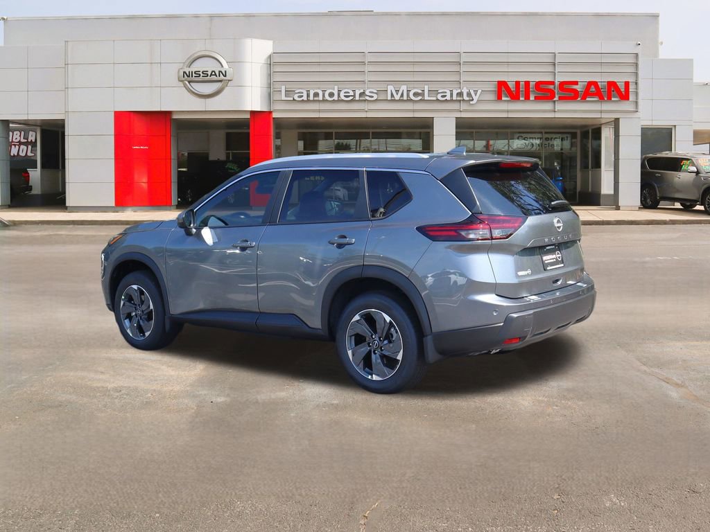 New 2026 Nissan Rogue SV image 5