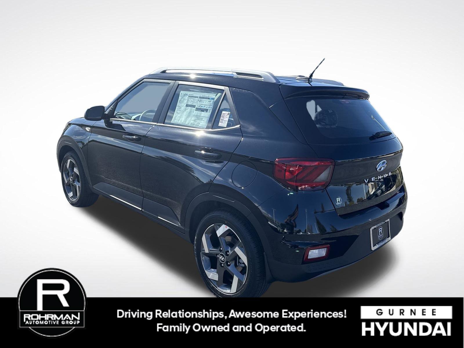 New 2026 Hyundai Venue SEL FWD image 6