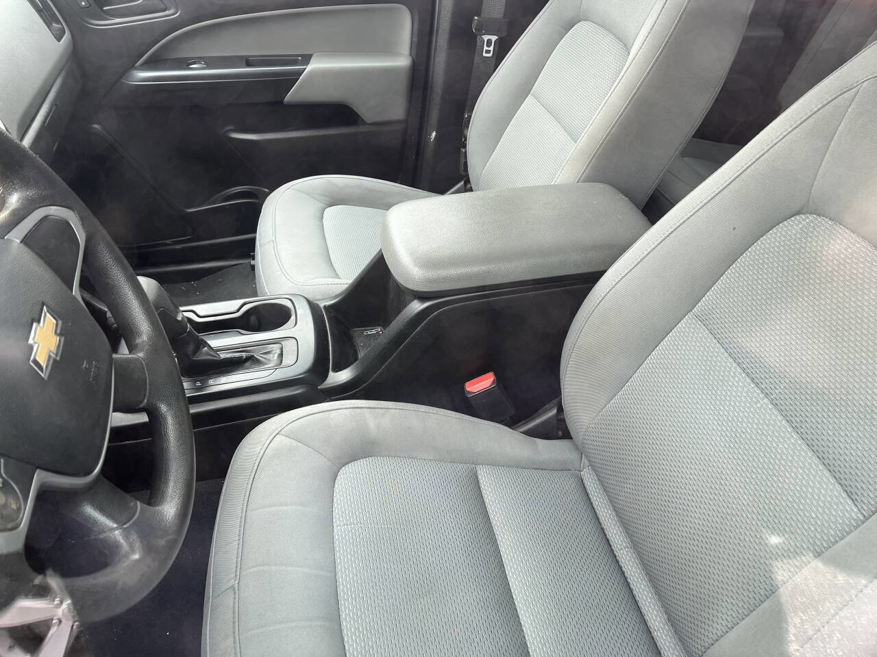 Used 2021 Chevrolet Colorado W/T w/ WT Convenience Package image 5