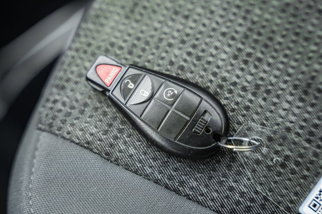 Used 2016 RAM 2500 Big Horn w/ Black Appearance Group image 50