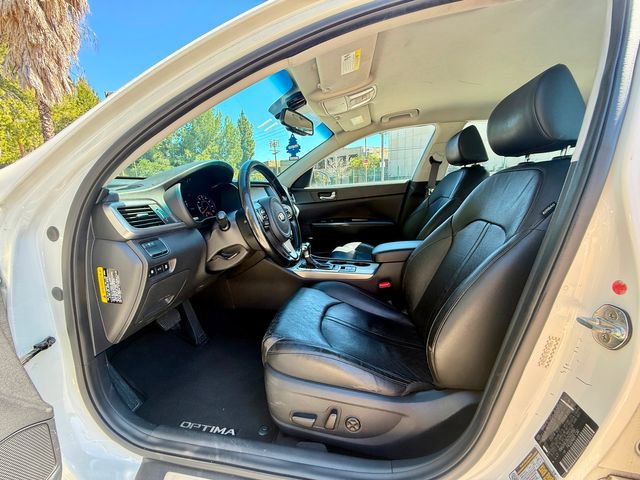 Used 2018 Kia Optima EX image 20