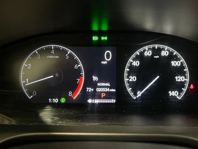 Certified 2024 Honda HR-V LX image 24