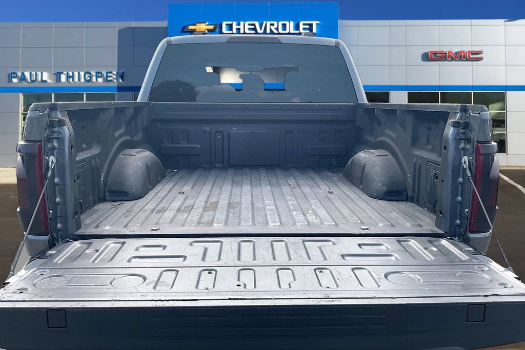 Used 2024 Ford F150 STX AWD/4WD image 7