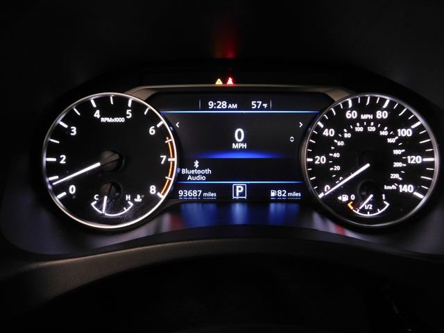 Used 2022 Nissan Altima 2.5 SR w/ Midnight Edition Package image 29