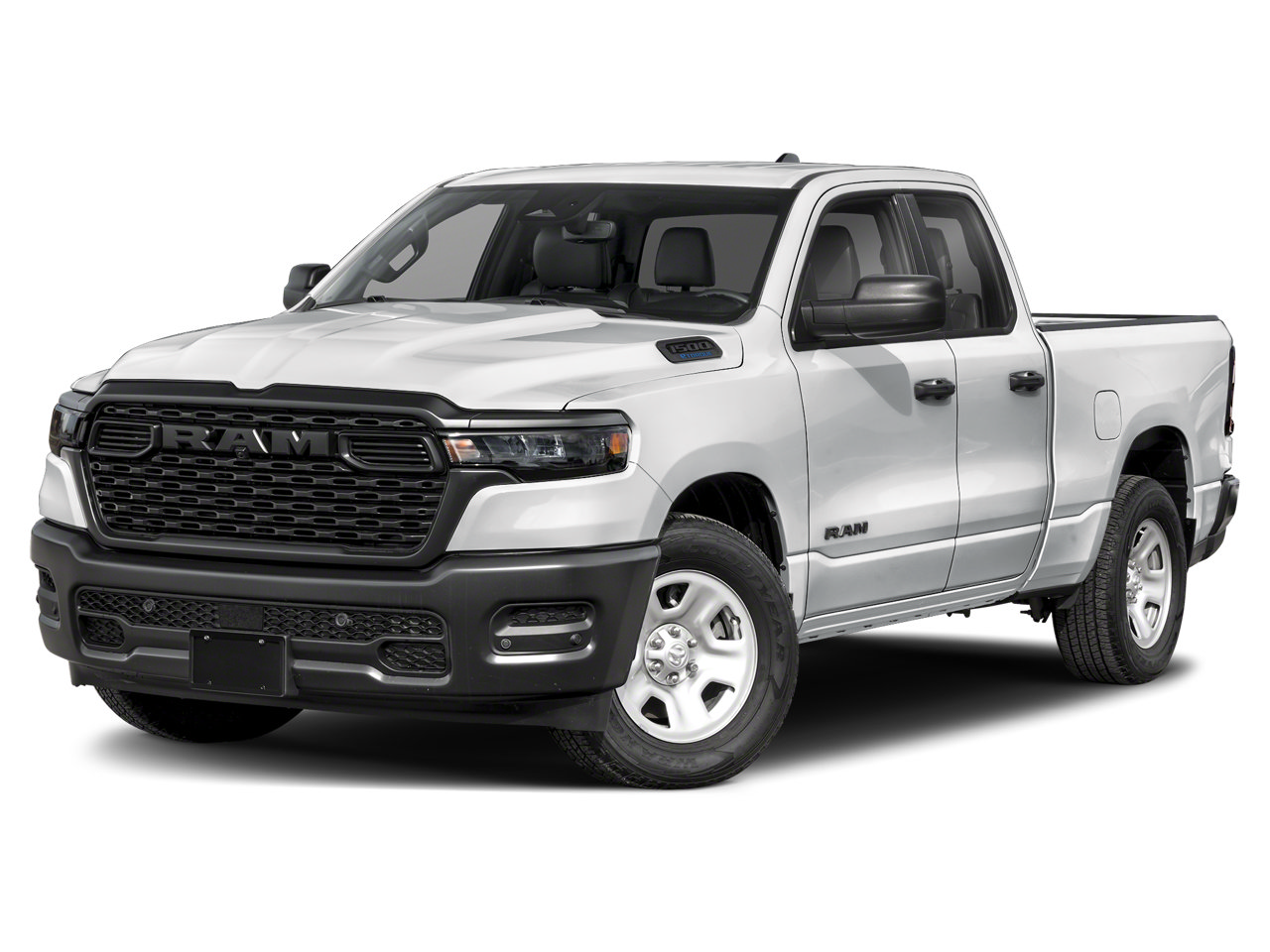 New 2026 RAM 1500 Tradesman RWD image 20