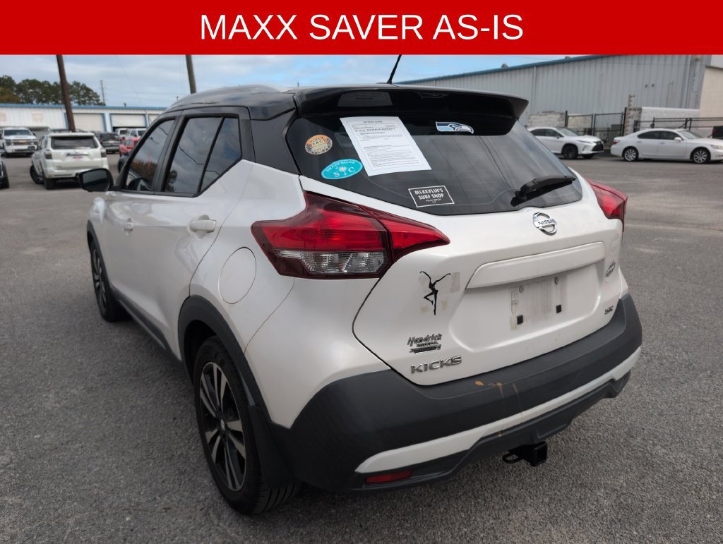 Used 2018 Nissan Kicks SR FWD image 6