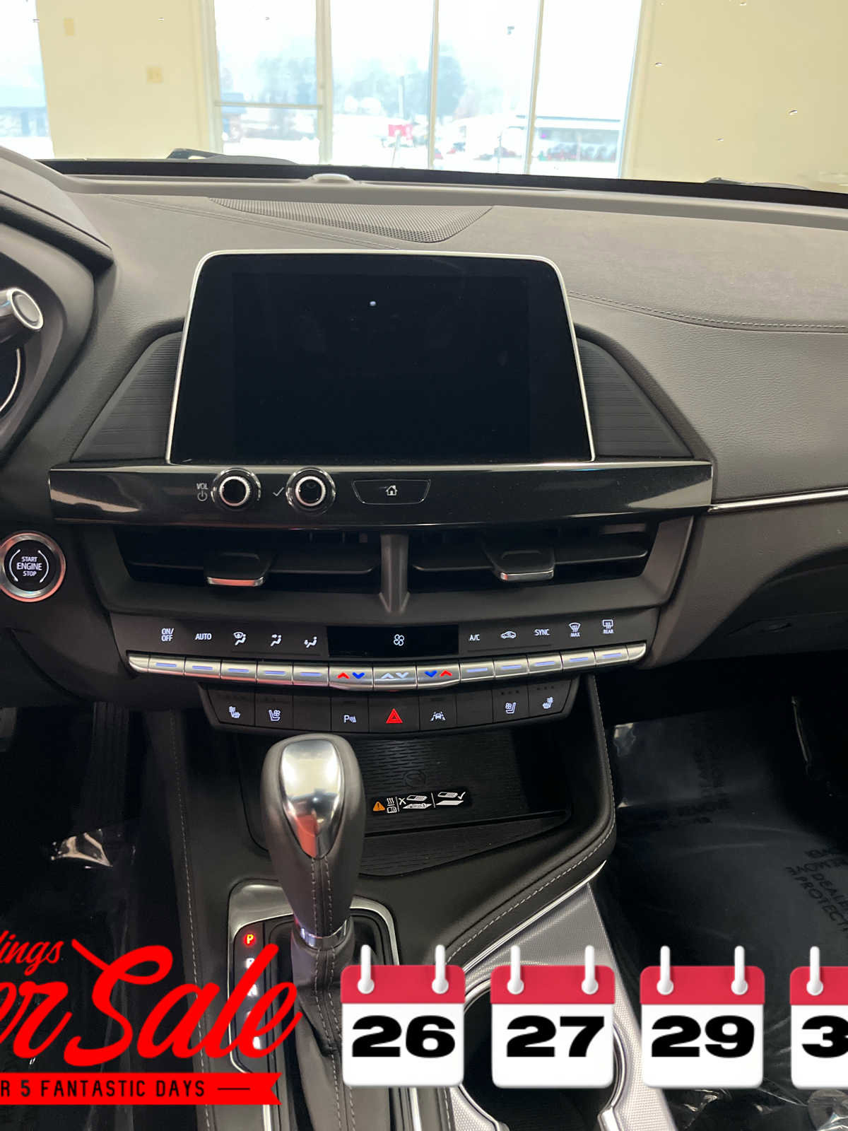 Used 2025 Cadillac CT4 Premium Luxury image 18