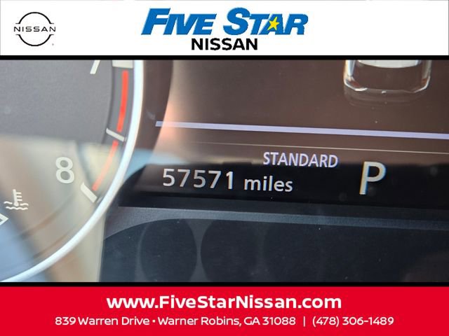 Used 2021 Nissan Rogue SL w/ Premium Package image 28