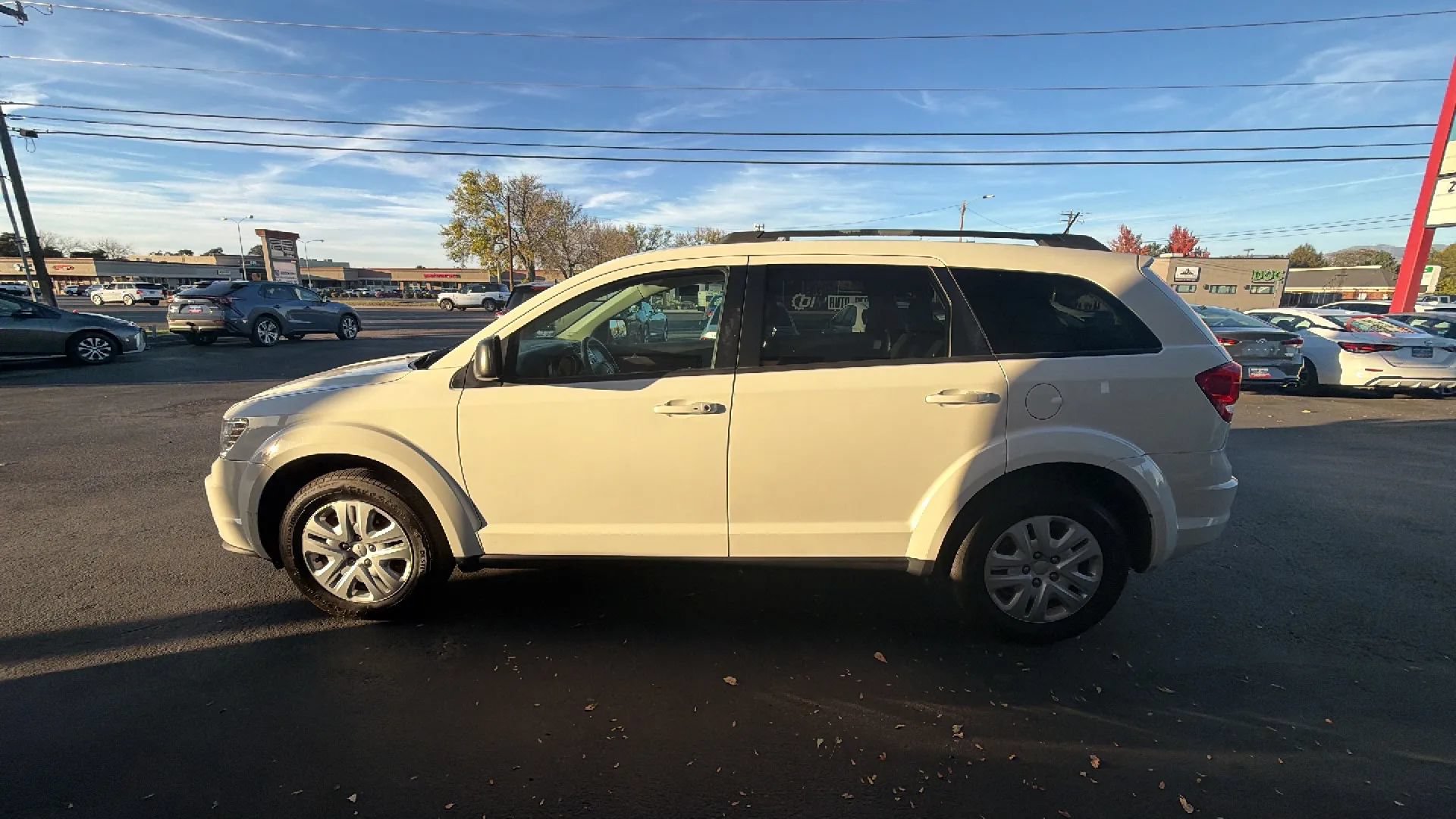 Used 2018 Dodge Journey SE AWD/4WD image 3