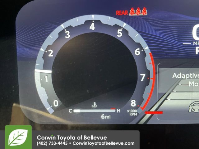 New 2025 Toyota Tacoma TRD Sport image 10