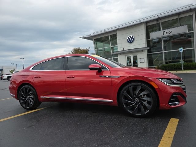 Used 2023 Volkswagen Arteon SEL AWD/4WD 360° Tour