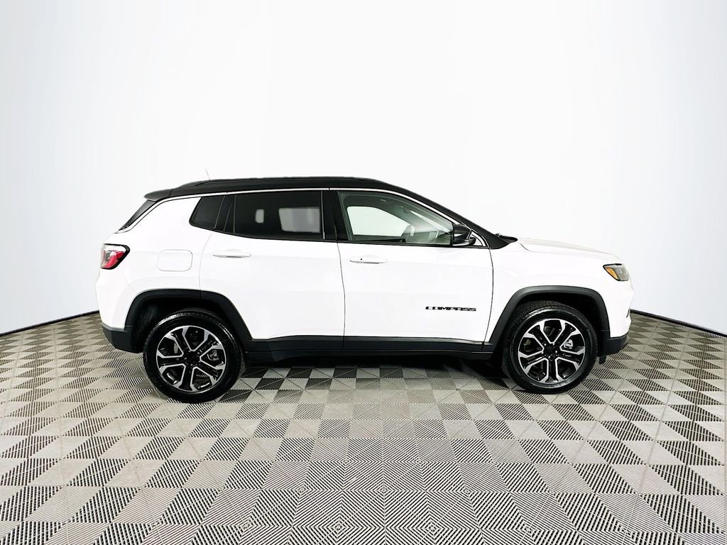 Certified 2024 Jeep Compass Limited image 13