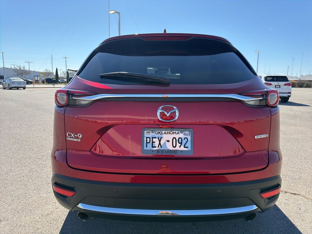 Used 2023 MAZDA CX-9 Signature image 5