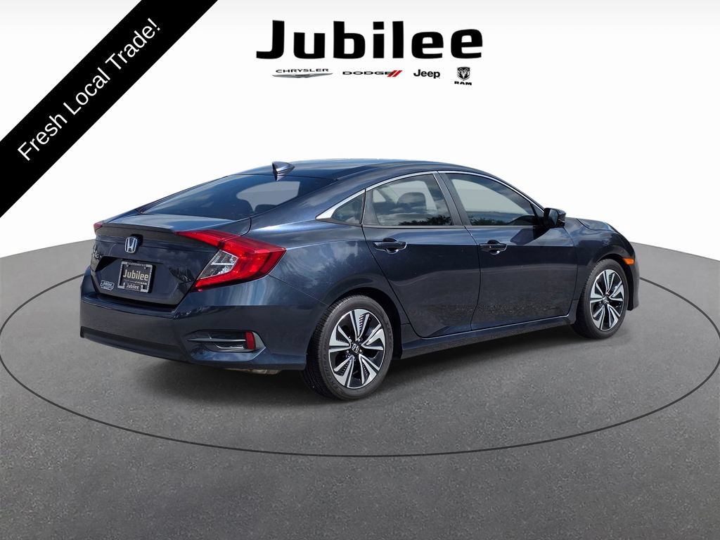 Used 2017 Honda Civic EX-L image 5