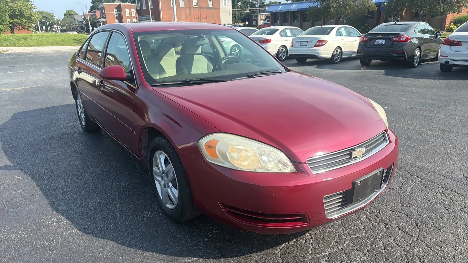 Used 2006 Chevrolet Impala LS FWD image 3