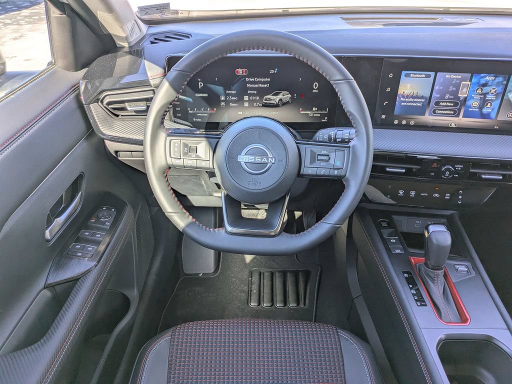 New 2026 Nissan Kicks SR w/ Cold Weather Package FWD image 16