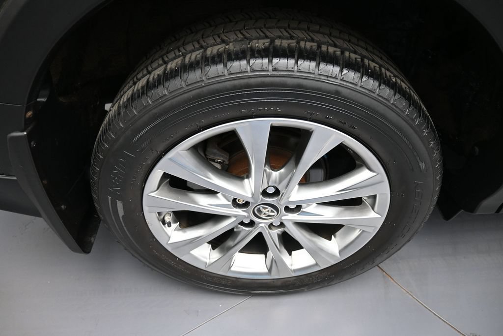 Used 2016 Toyota RAV4 Limited w/ Protection Package AWD/4WD image 12