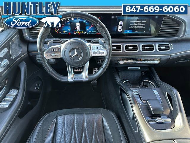 Used 2021 Mercedes-Benz GLE 63 AMG S image 18