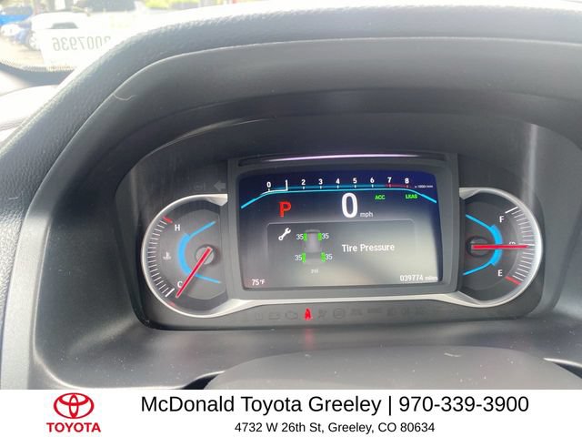 Used 2020 Honda Passport Touring image 15