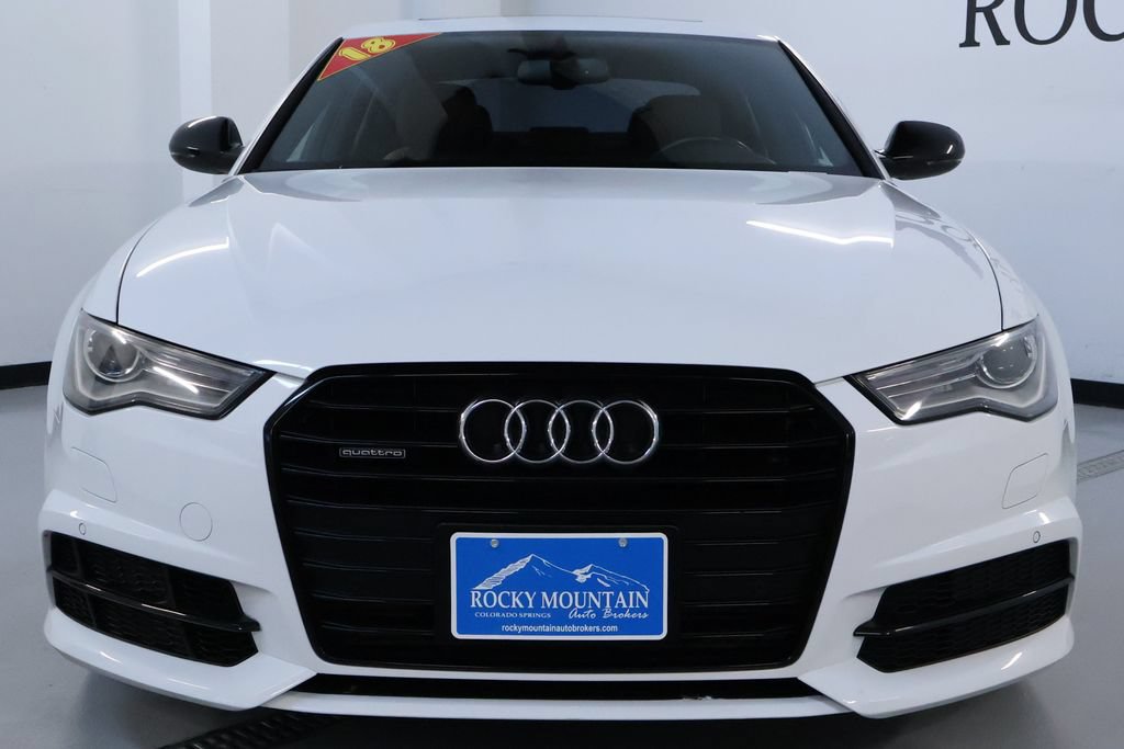 Used 2018 Audi A6 2.0T Premium w/ Cold Weather Package AWD/4WD video 2