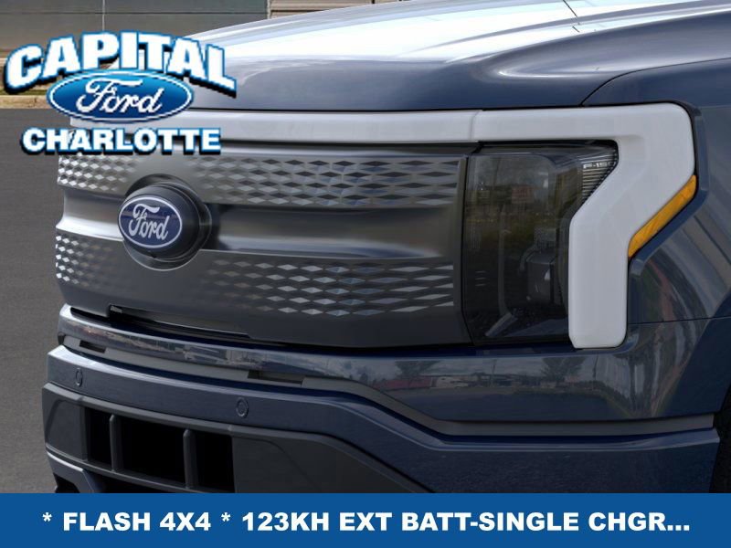 New 2025 Ford F150 Lightning Flash image 18