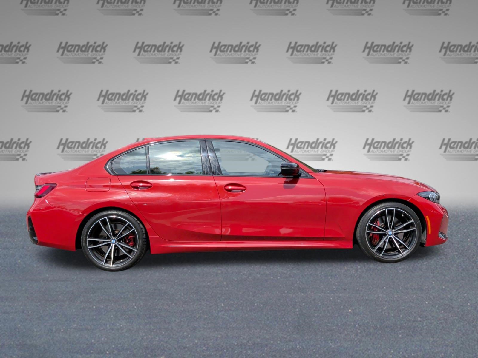 Certified 2023 BMW 330i Sedan w/ M Sport Package image 6