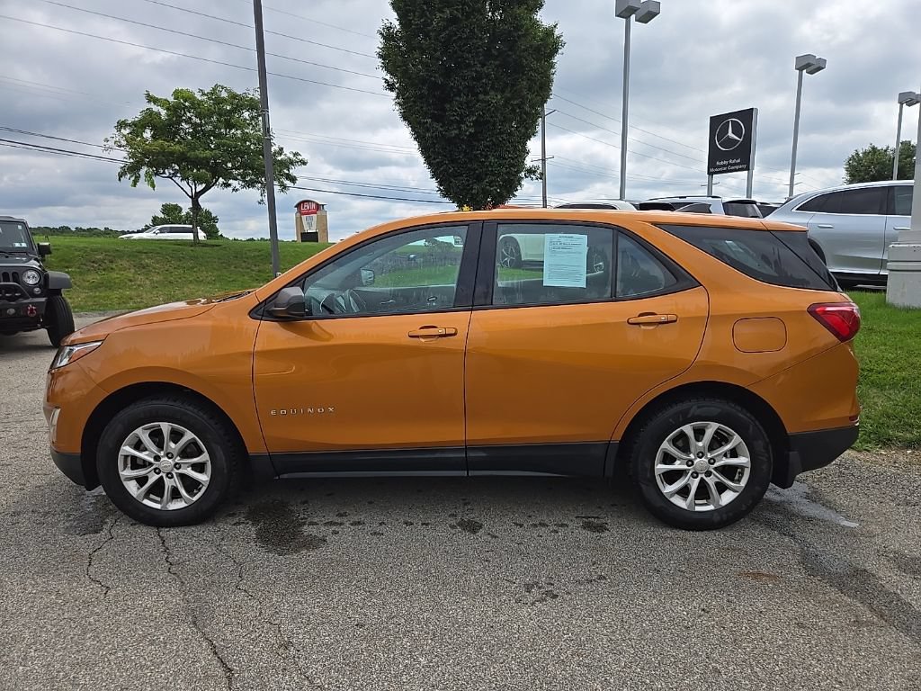 Used 2018 Chevrolet Equinox LS AWD/4WD image 6