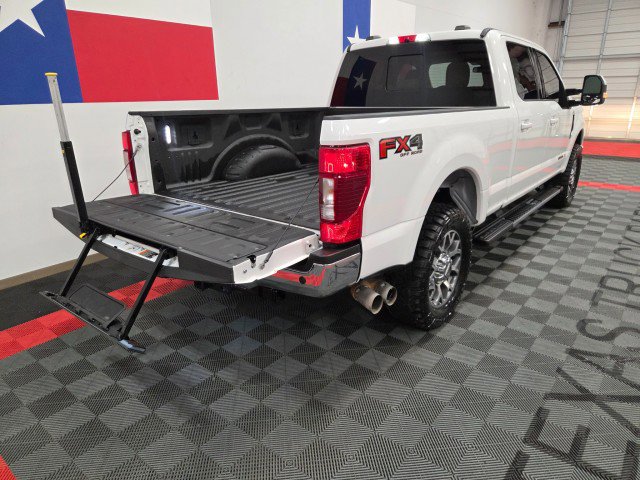 Used 2021 Ford F250 Lariat w/ Lariat Value Package image 29
