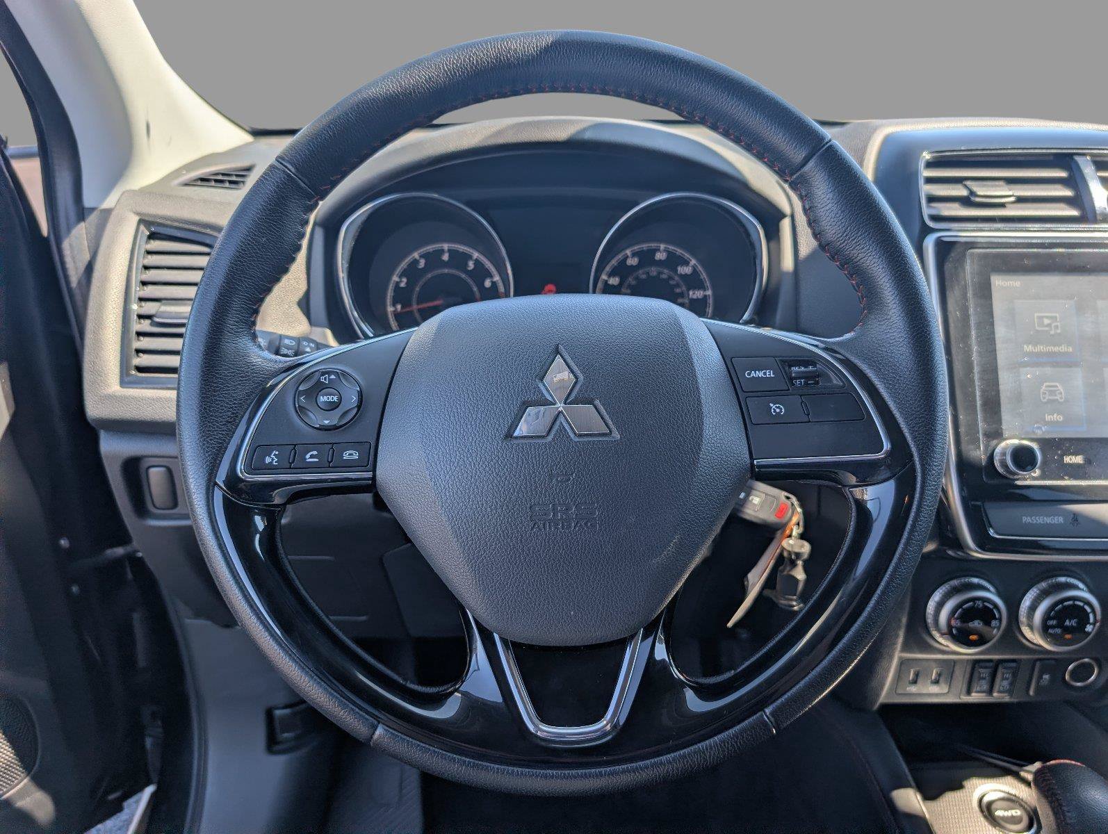 Used 2024 Mitsubishi Outlander Sport AWD image 22