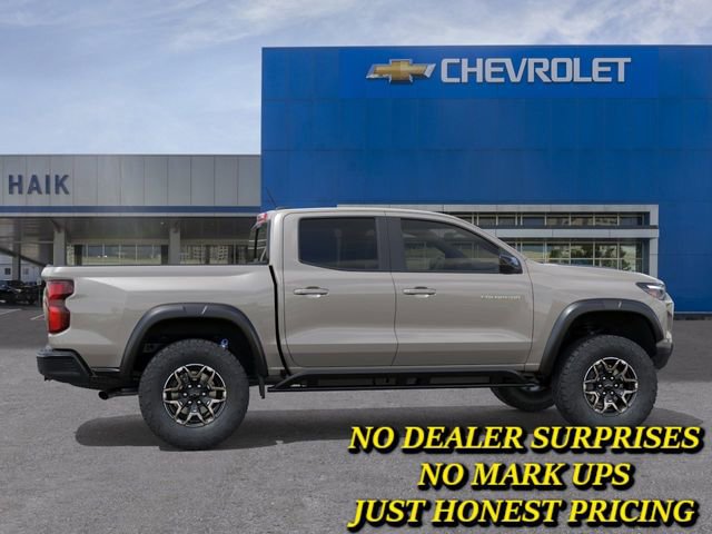 New 2026 Chevrolet Colorado ZR2 AWD/4WD image 5