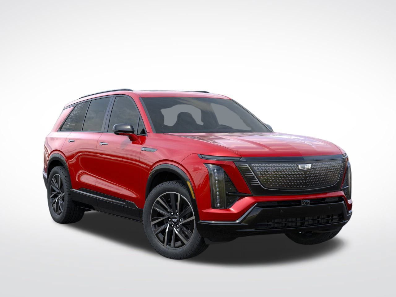 New 2026 Cadillac Vistiq Sport image 7