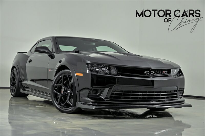 Used 2015 Chevrolet Camaro Z/28